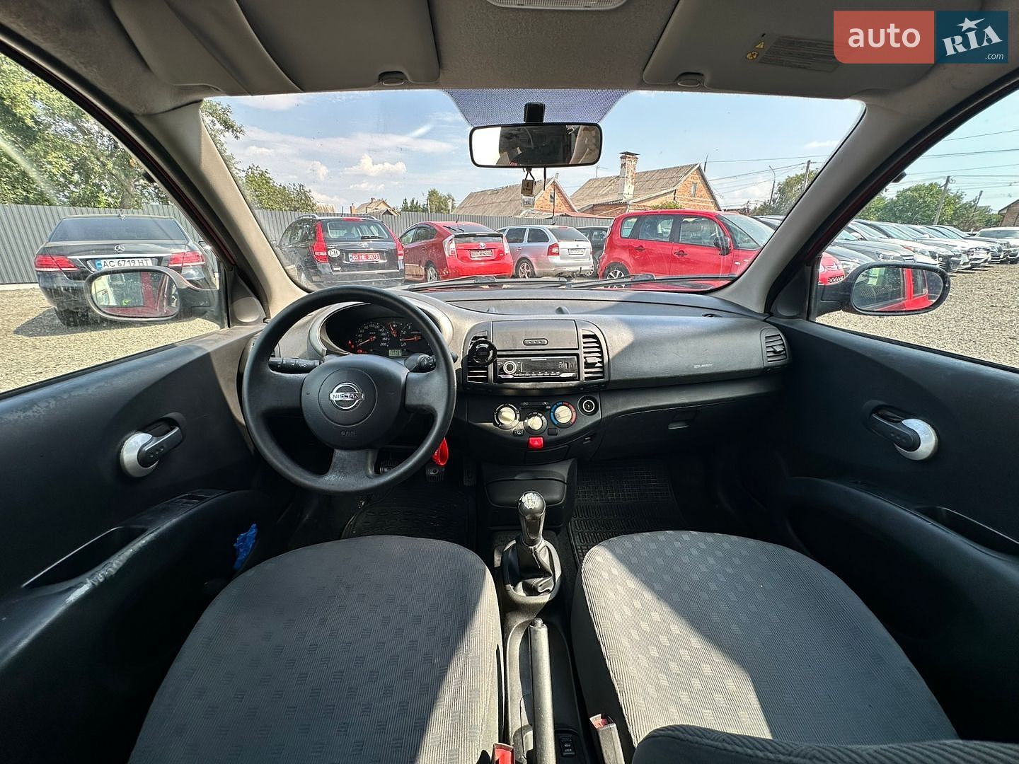 Nissan Micra 2004 VIN SJNFAAK12U1373728 фото оголошення 27 з 48