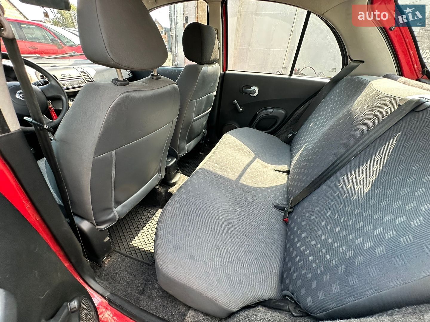 Nissan Micra 2004 VIN SJNFAAK12U1373728 фото оголошення 28 з 48