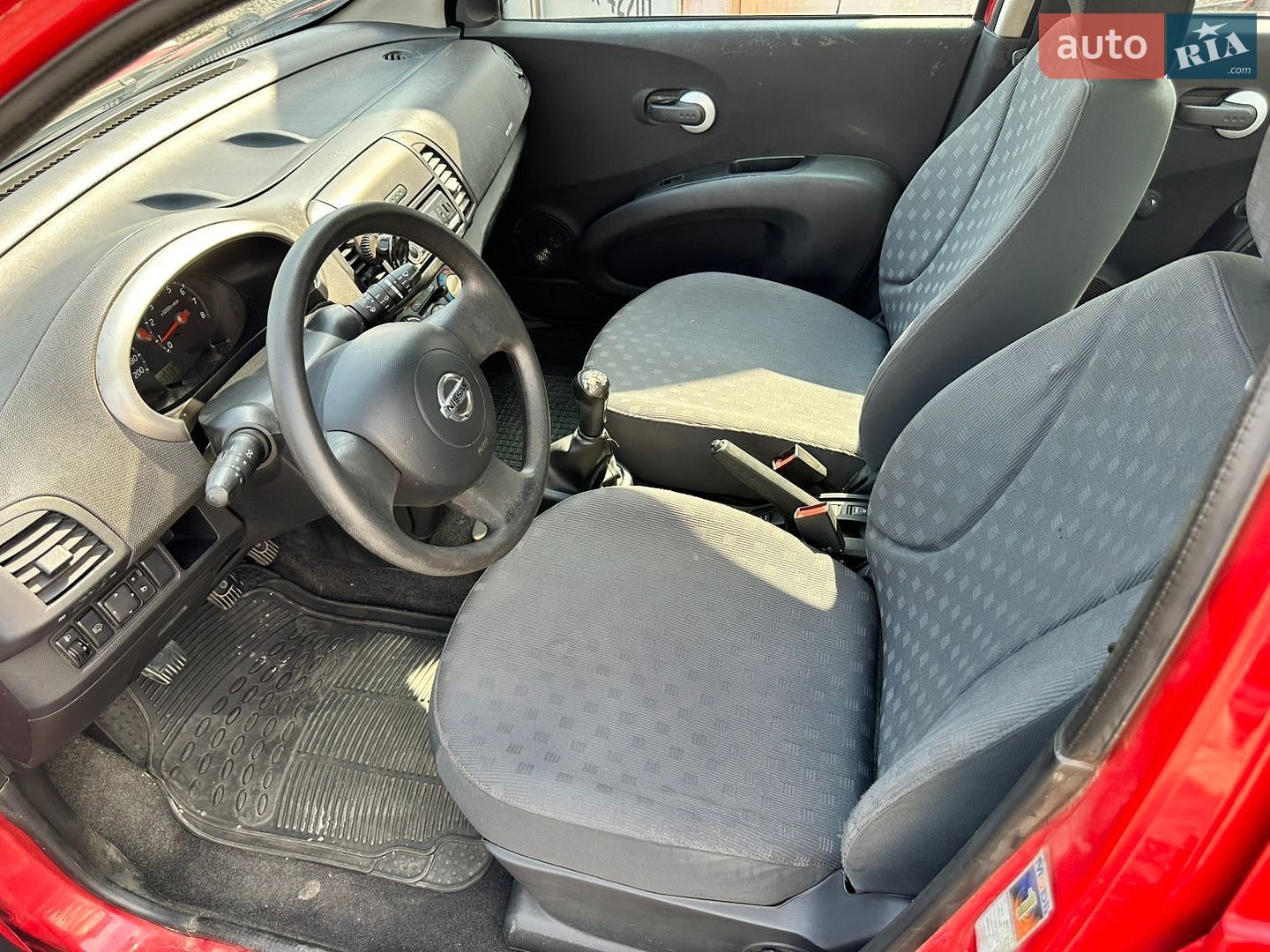 Nissan Micra 2004 VIN SJNFAAK12U1373728 фото оголошення 30 з 48