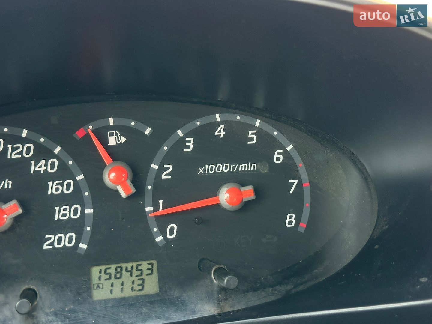 Nissan Micra 2004 VIN SJNFAAK12U1373728 фото оголошення 33 з 48