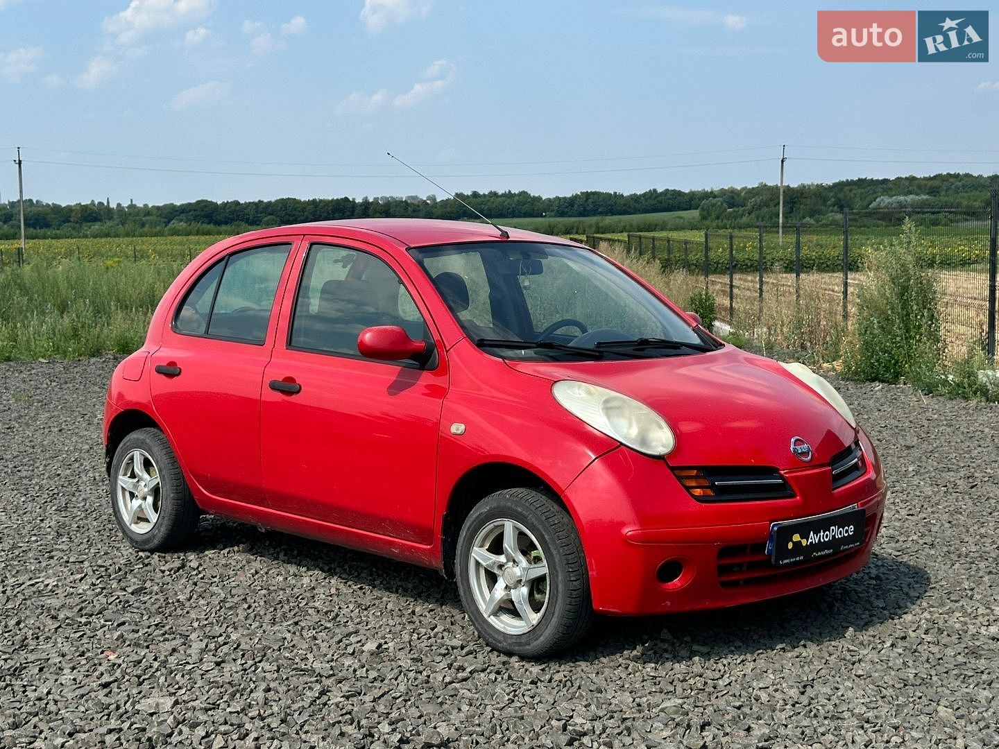 Nissan Micra 2004 VIN SJNFAAK12U1373728 фото оголошення 38 з 48