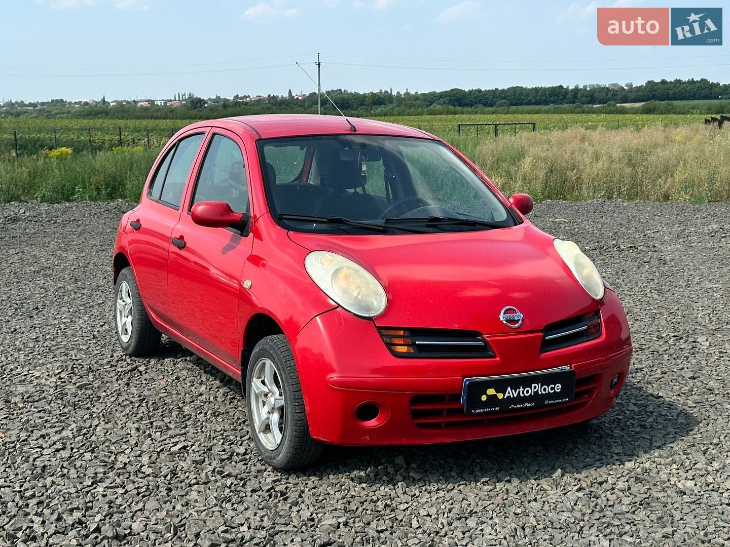 Nissan Micra 2004 VIN SJNFAAK12U1373728 фото оголошення 37 з 48