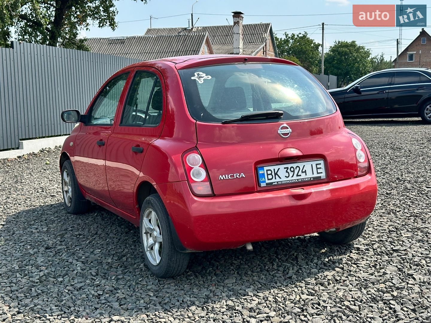 Nissan Micra 2004 VIN SJNFAAK12U1373728 фото оголошення 41 з 48