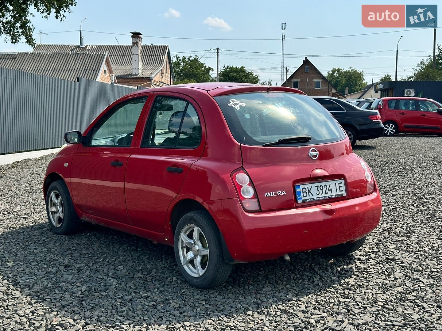 Nissan Micra 2004 VIN SJNFAAK12U1373728 фото оголошення 42 з 48