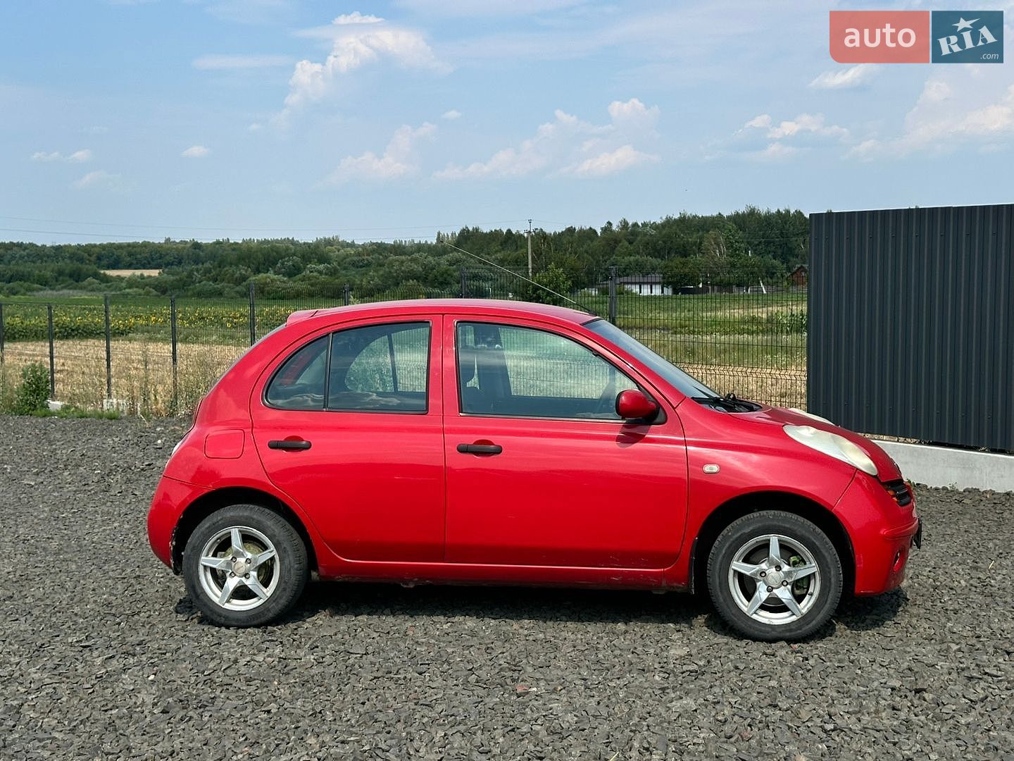 Nissan Micra 2004 VIN SJNFAAK12U1373728 фото оголошення 39 з 48
