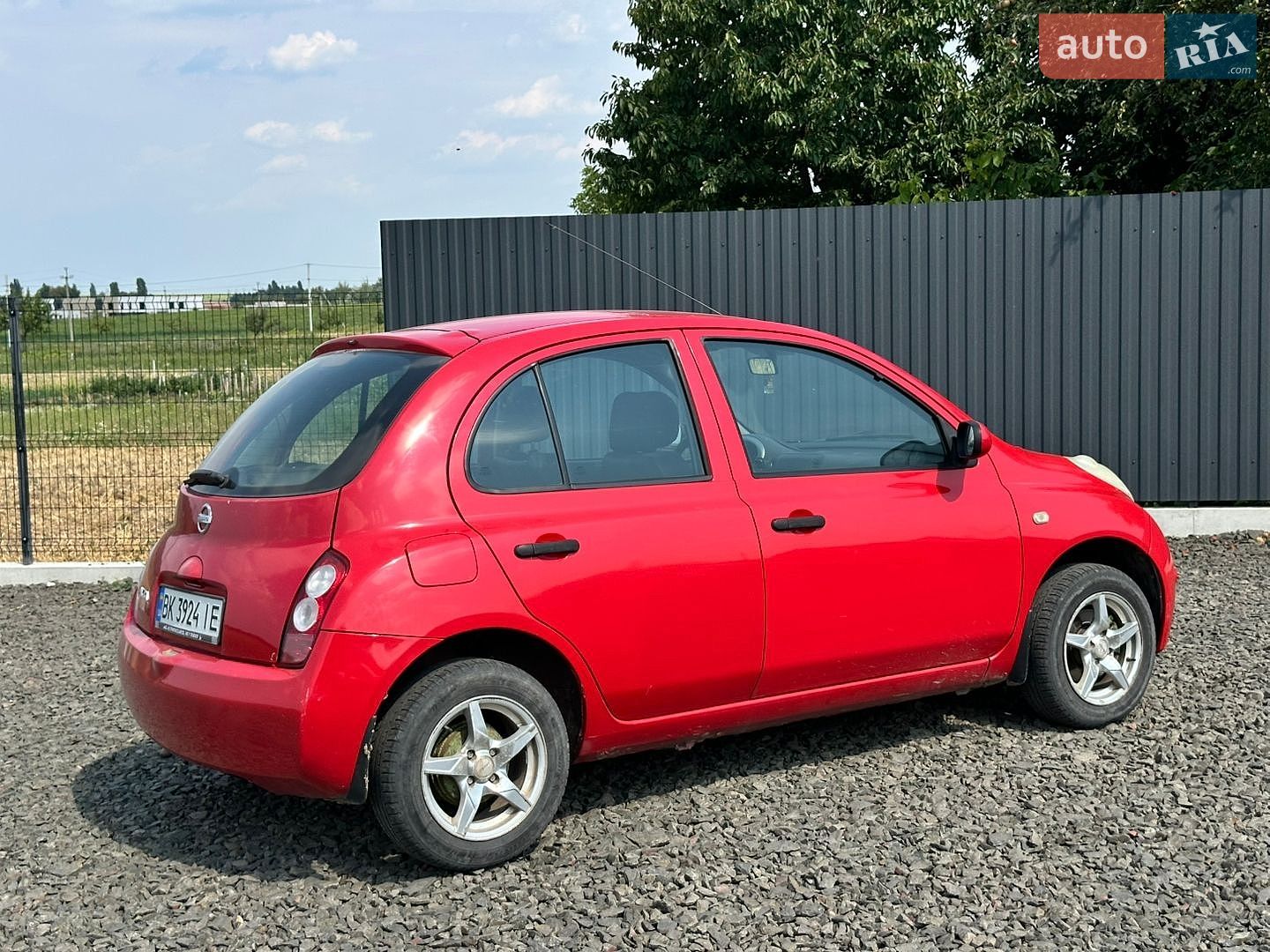 Nissan Micra 2004 VIN SJNFAAK12U1373728 фото оголошення 40 з 48