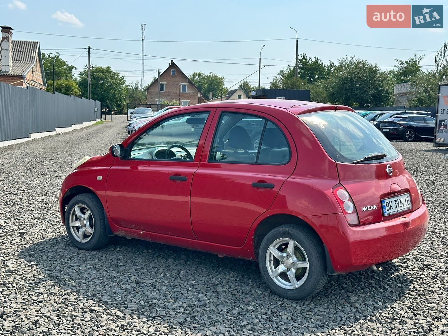 Nissan Micra 2004 VIN SJNFAAK12U1373728 фото оголошення 43 з 48
