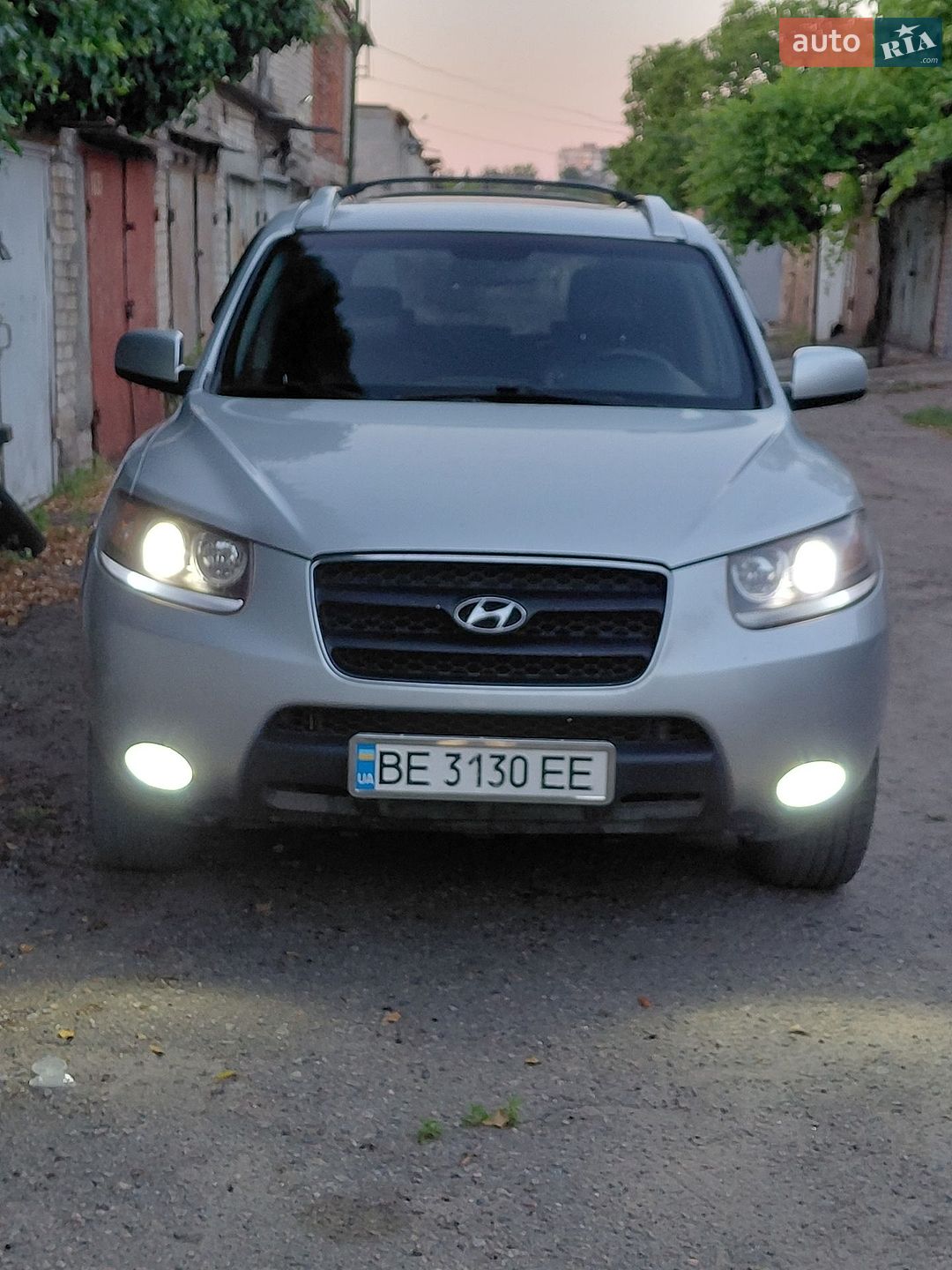 Hyundai Santa FE 2008 VIN KMHSH81WP8U396579 фото оголошення 16 з 73