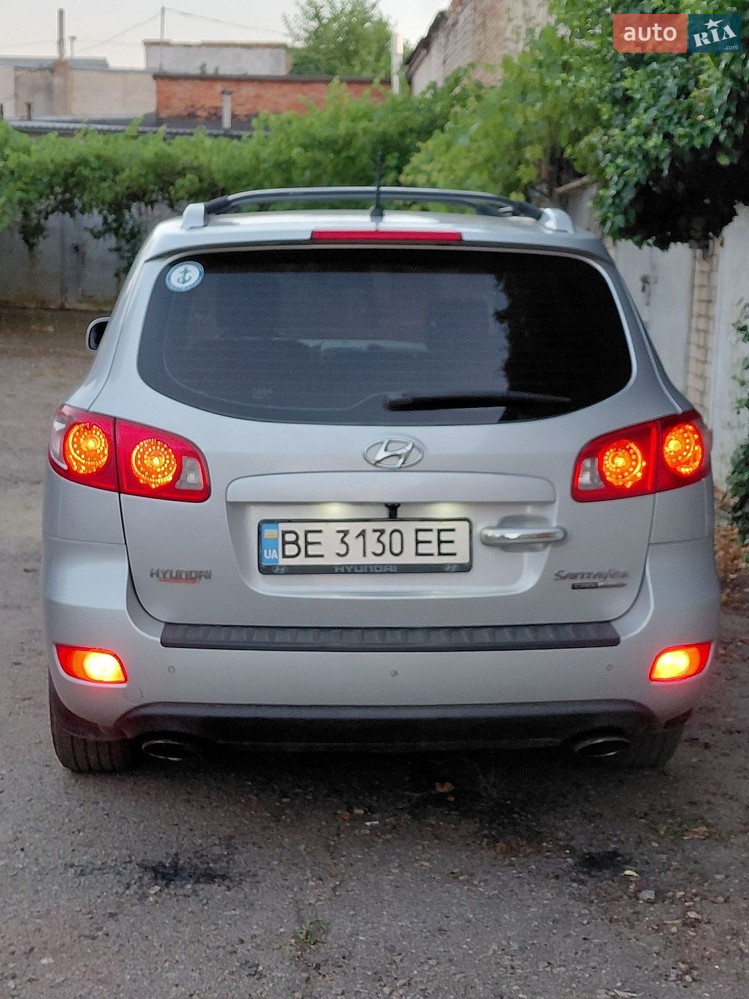 Hyundai Santa FE 2008 VIN KMHSH81WP8U396579 фото оголошення 17 з 73