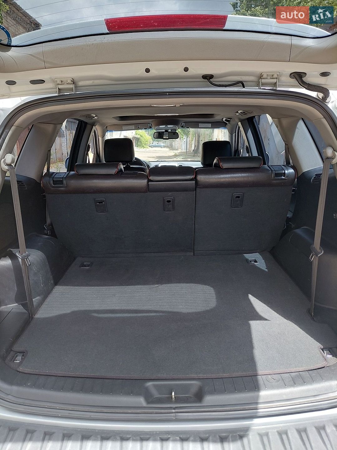 Hyundai Santa FE 2008 VIN KMHSH81WP8U396579 фото оголошення 30 з 73
