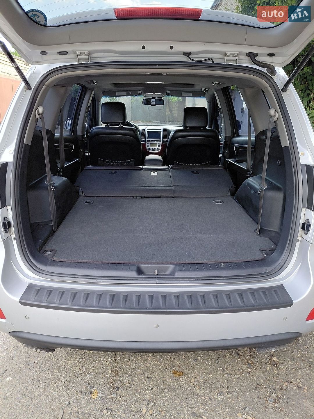 Hyundai Santa FE 2008 VIN KMHSH81WP8U396579 фото оголошення 24 з 73