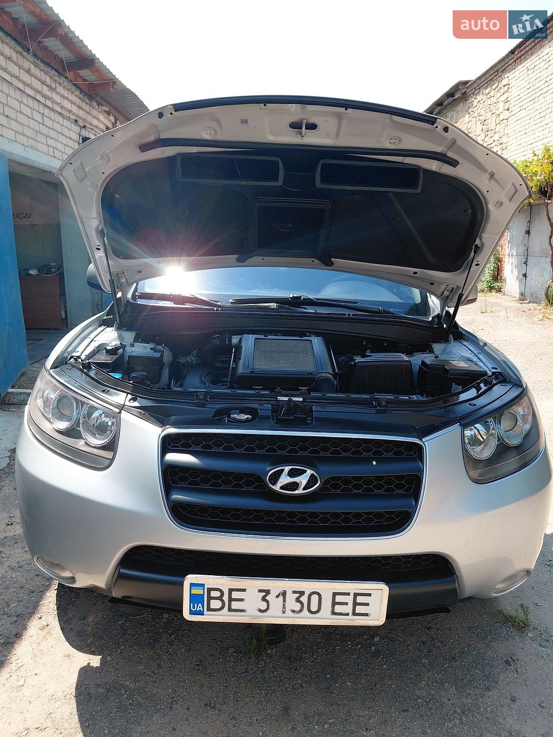 Hyundai Santa FE 2008 VIN KMHSH81WP8U396579 фото оголошення 15 з 73
