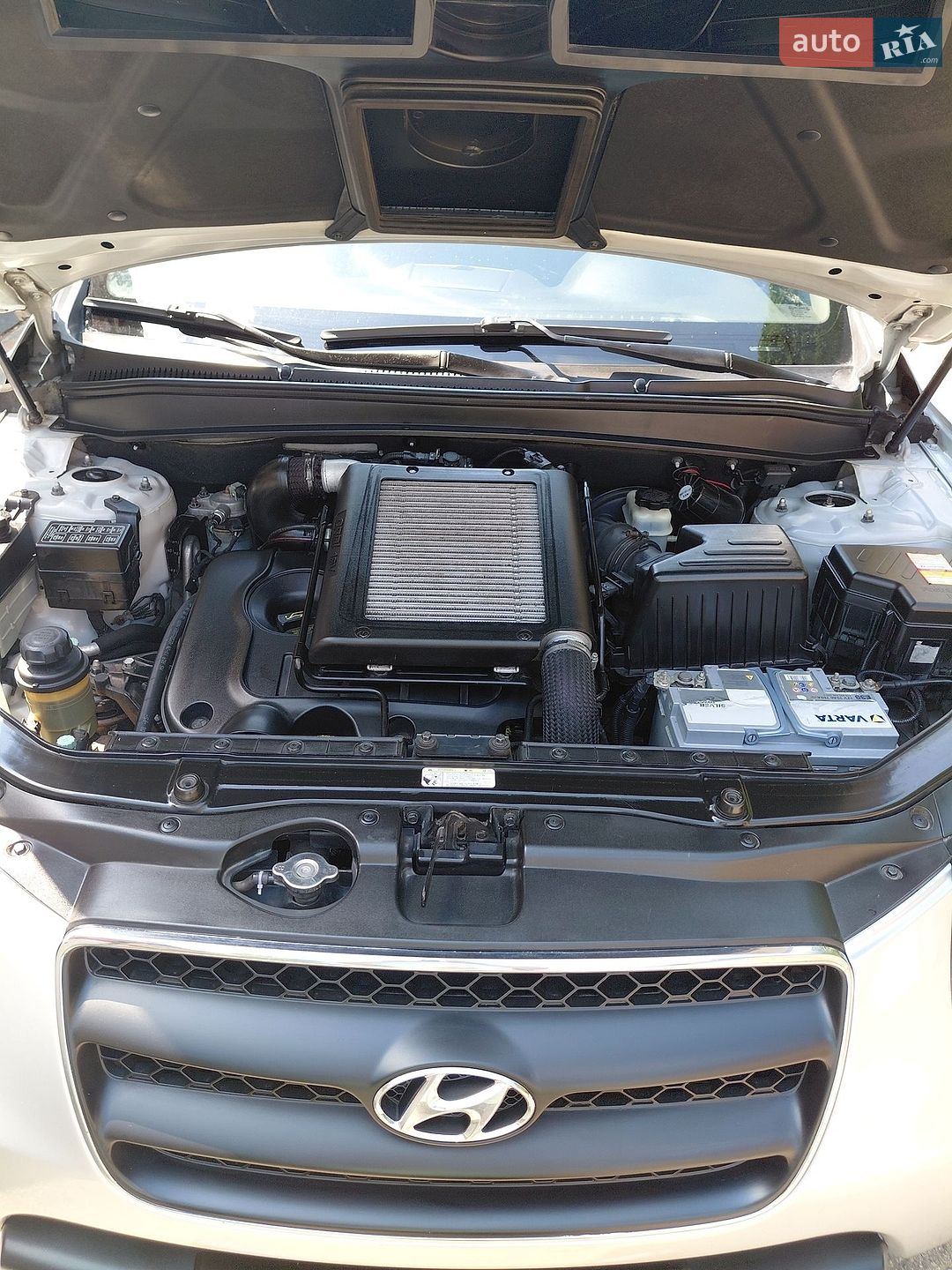 Hyundai Santa FE 2008 VIN KMHSH81WP8U396579 фото оголошення 22 з 73