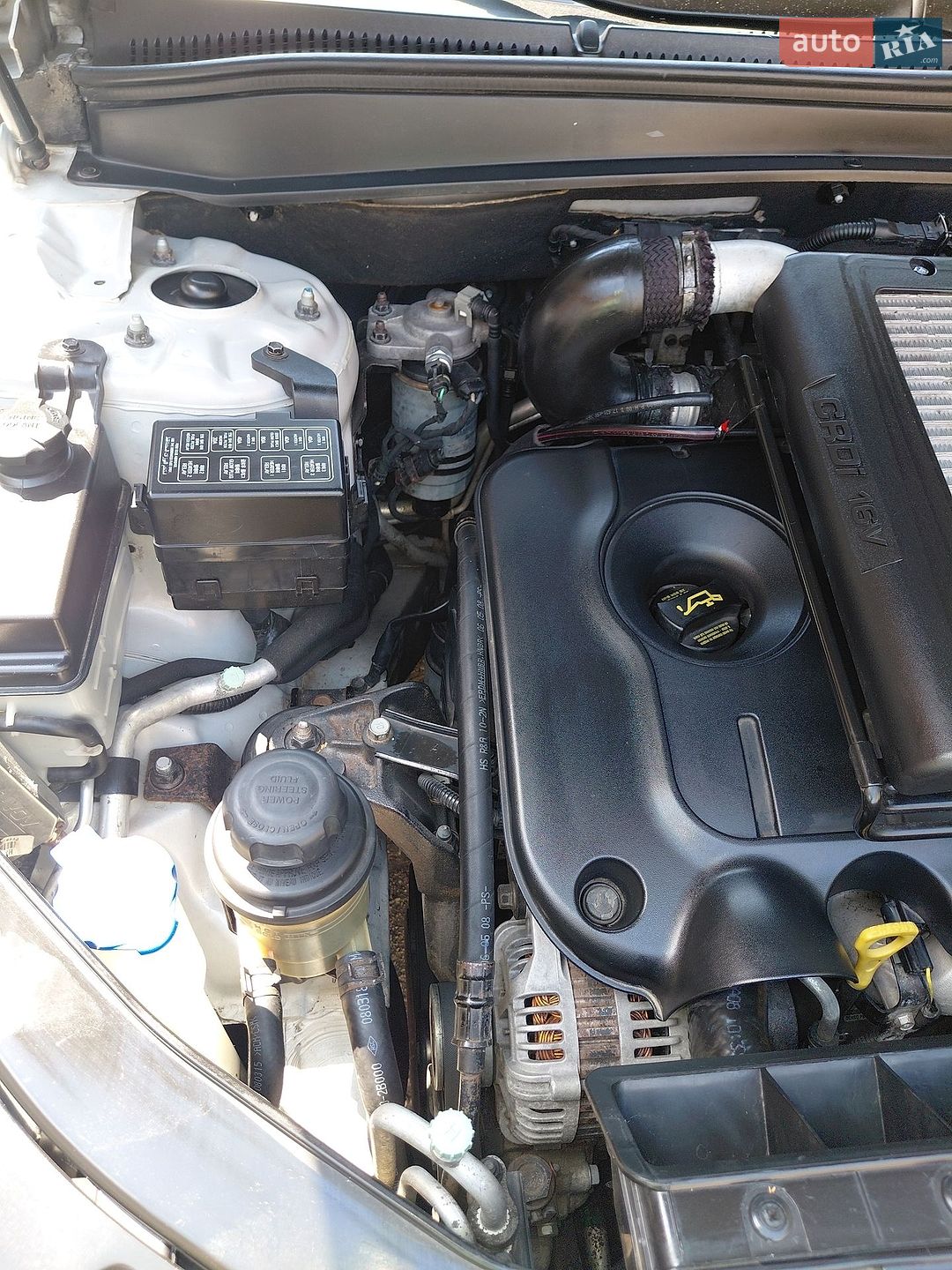 Hyundai Santa FE 2008 VIN KMHSH81WP8U396579 фото оголошення 20 з 73