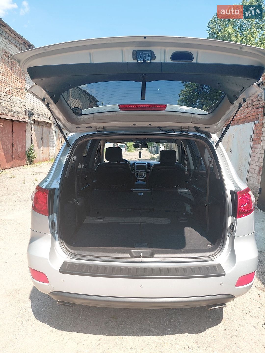 Hyundai Santa FE 2008 VIN KMHSH81WP8U396579 фото оголошення 27 з 73