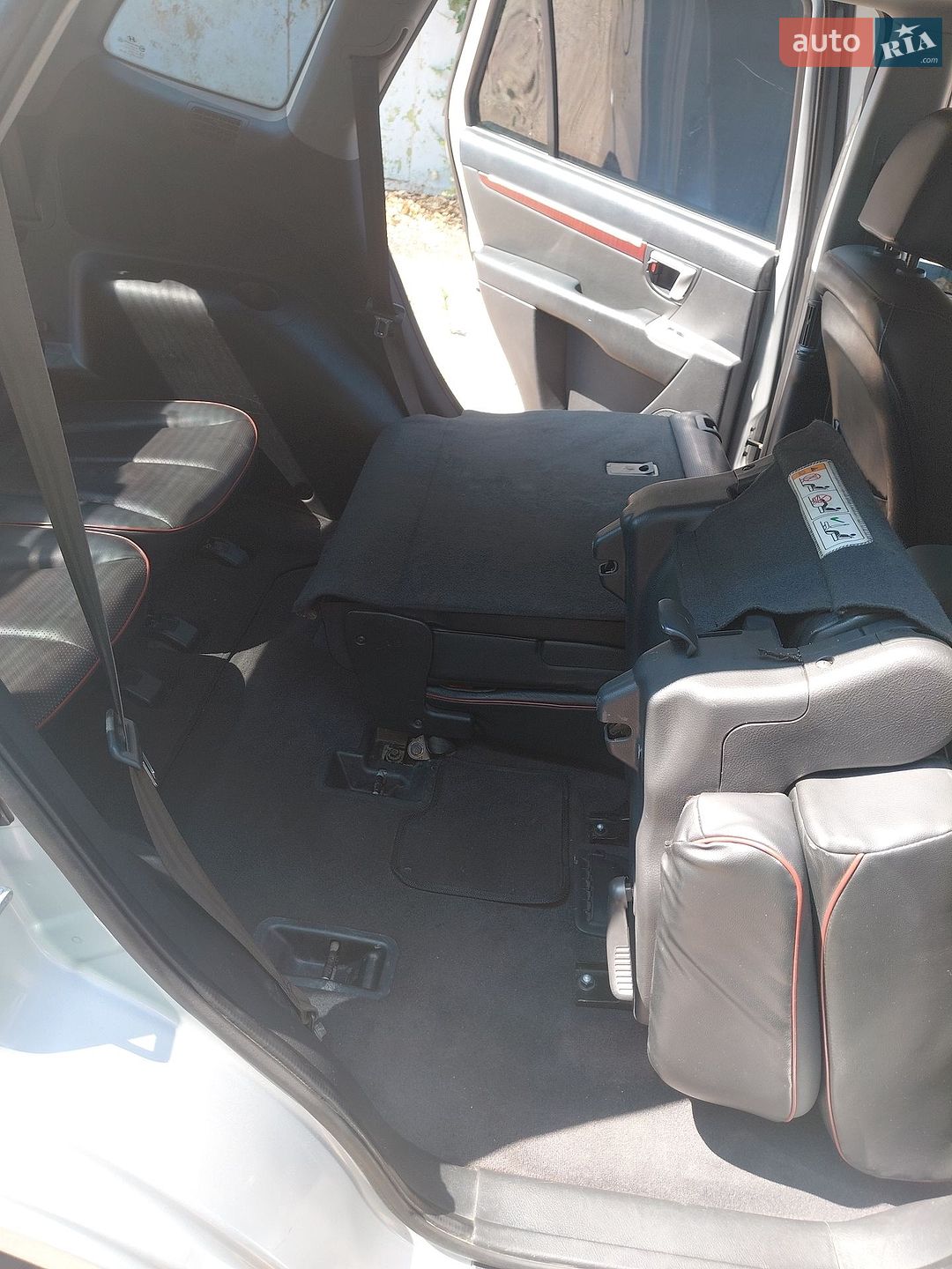 Hyundai Santa FE 2008 VIN KMHSH81WP8U396579 фото оголошення 31 з 73