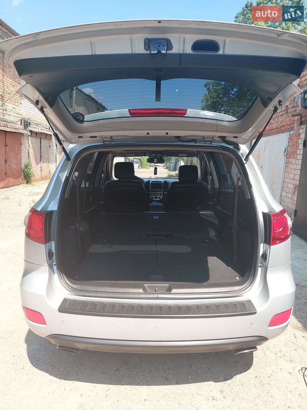 Hyundai Santa FE 2008 VIN KMHSH81WP8U396579 фото оголошення 28 з 73