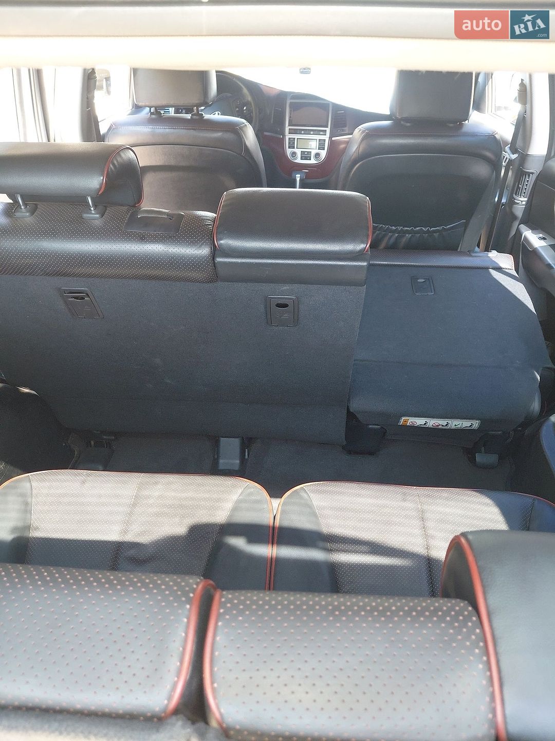 Hyundai Santa FE 2008 VIN KMHSH81WP8U396579 фото оголошення 34 з 73