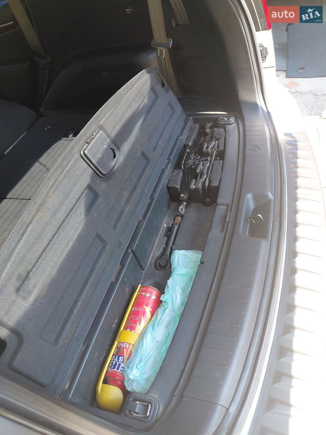 Hyundai Santa FE 2008 VIN KMHSH81WP8U396579 фото оголошення 38 з 73