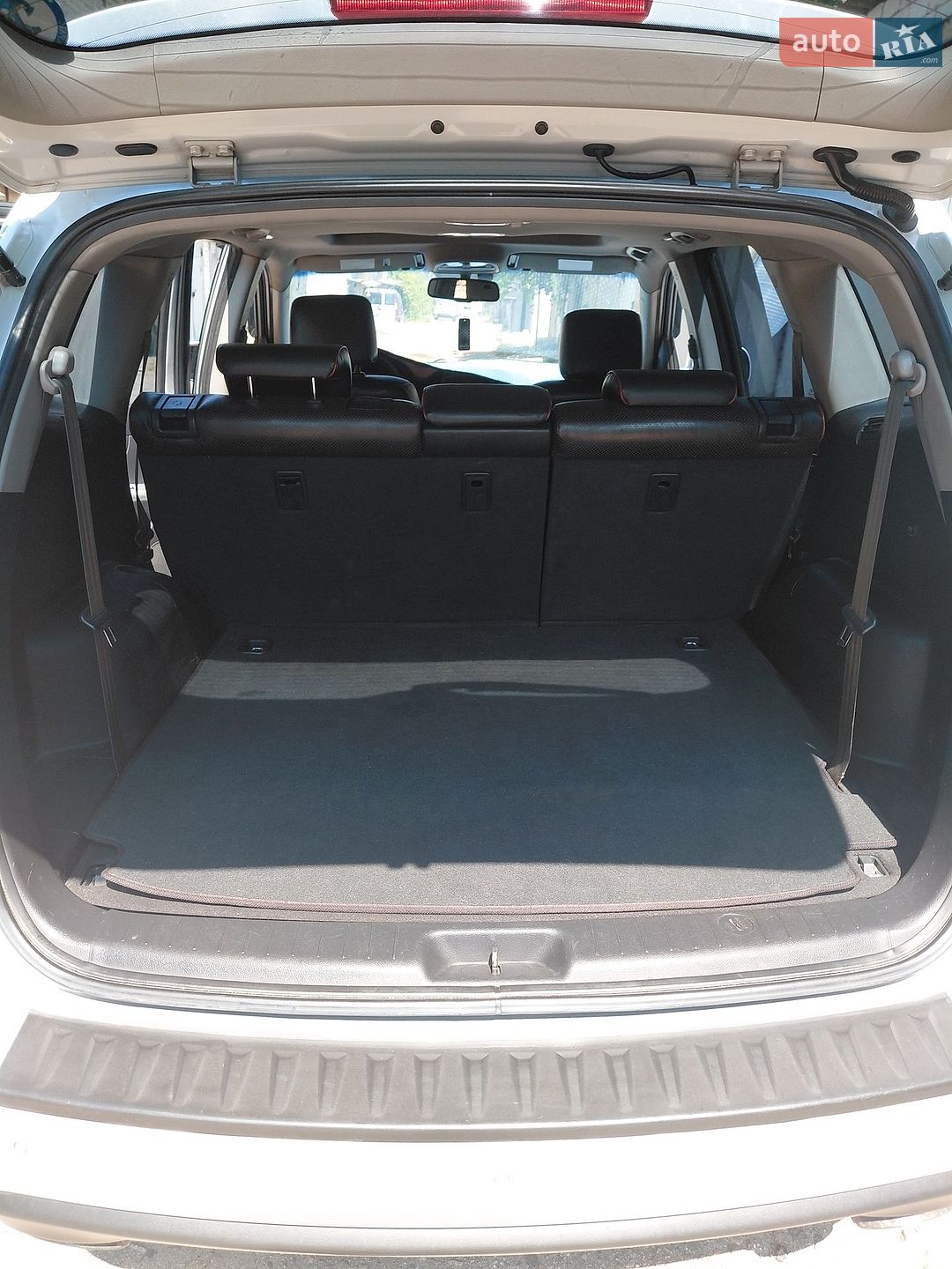 Hyundai Santa FE 2008 VIN KMHSH81WP8U396579 фото оголошення 39 з 73