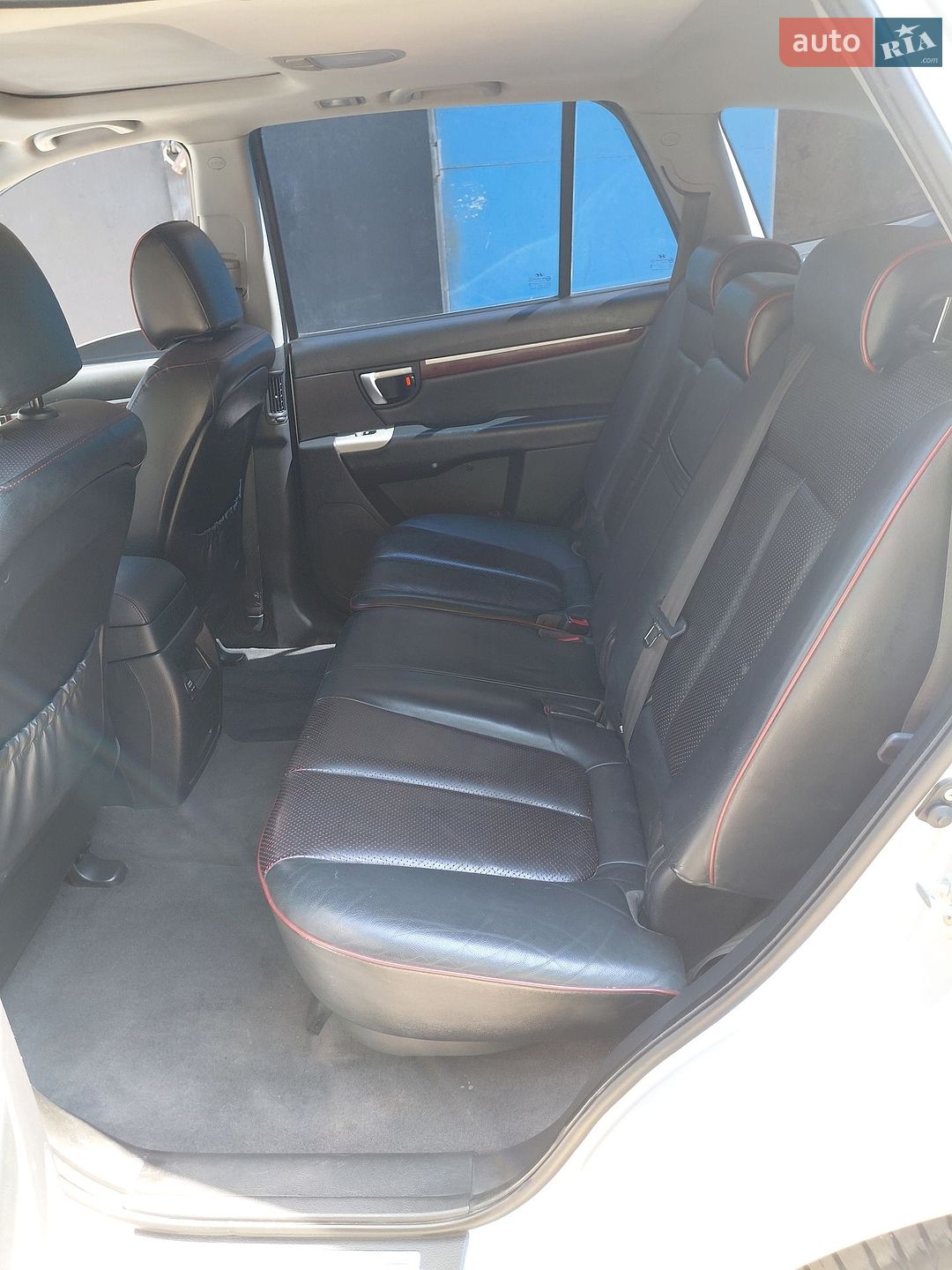 Hyundai Santa FE 2008 VIN KMHSH81WP8U396579 фото оголошення 41 з 73