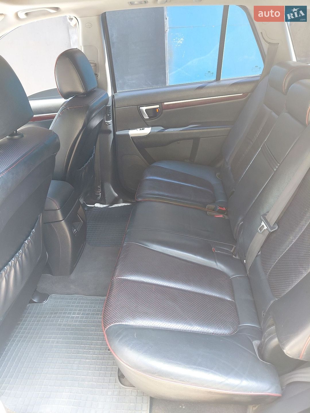Hyundai Santa FE 2008 VIN KMHSH81WP8U396579 фото оголошення 42 з 73