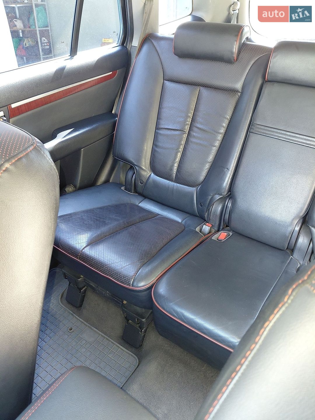 Hyundai Santa FE 2008 VIN KMHSH81WP8U396579 фото оголошення 43 з 73