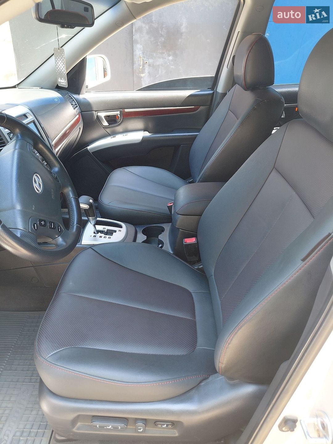 Hyundai Santa FE 2008 VIN KMHSH81WP8U396579 фото оголошення 45 з 73