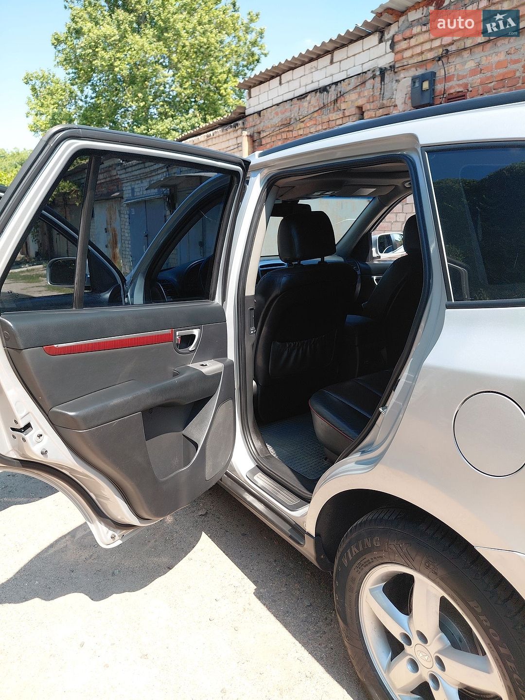 Hyundai Santa FE 2008 VIN KMHSH81WP8U396579 фото оголошення 50 з 73