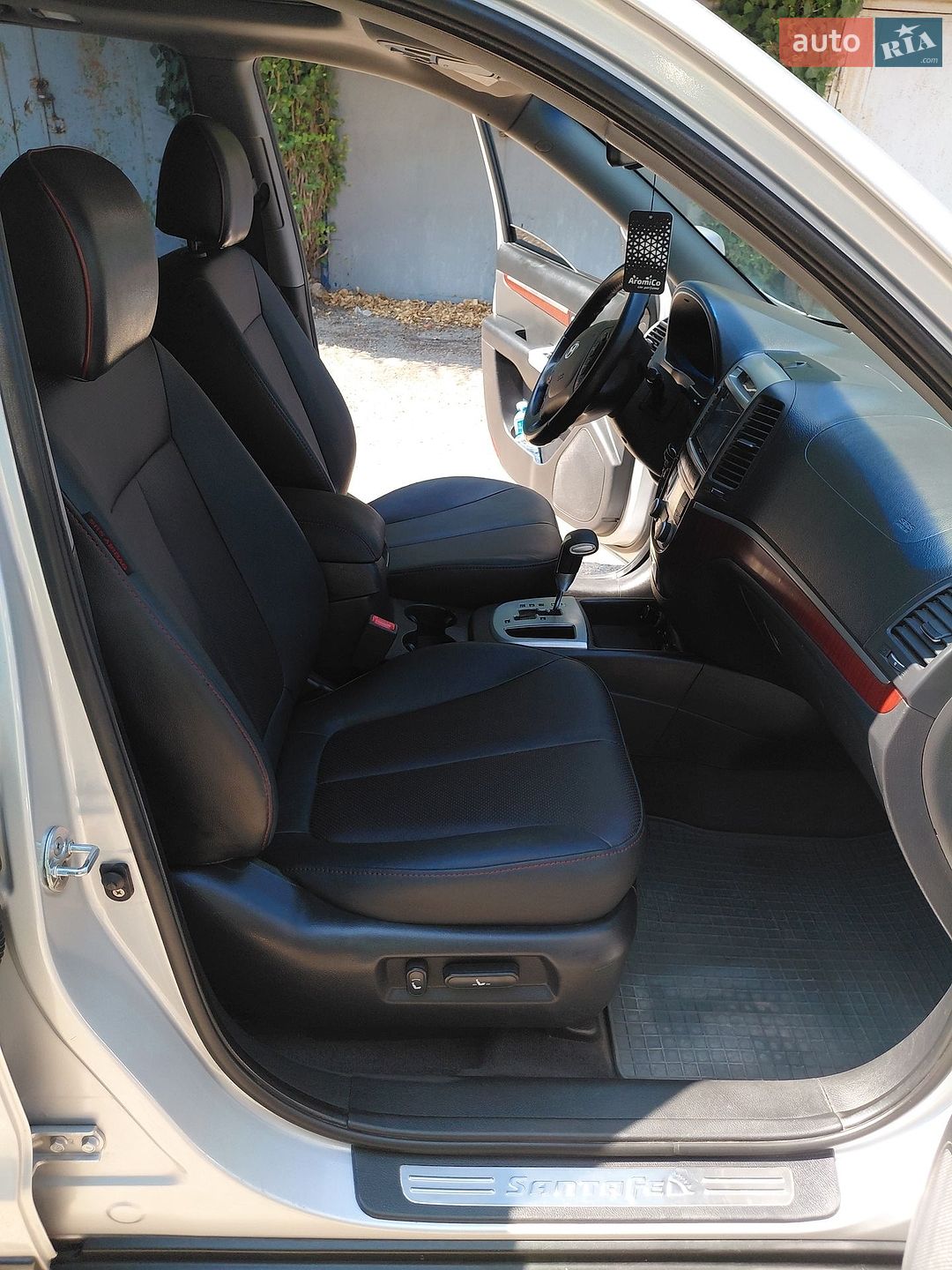 Hyundai Santa FE 2008 VIN KMHSH81WP8U396579 фото оголошення 51 з 73