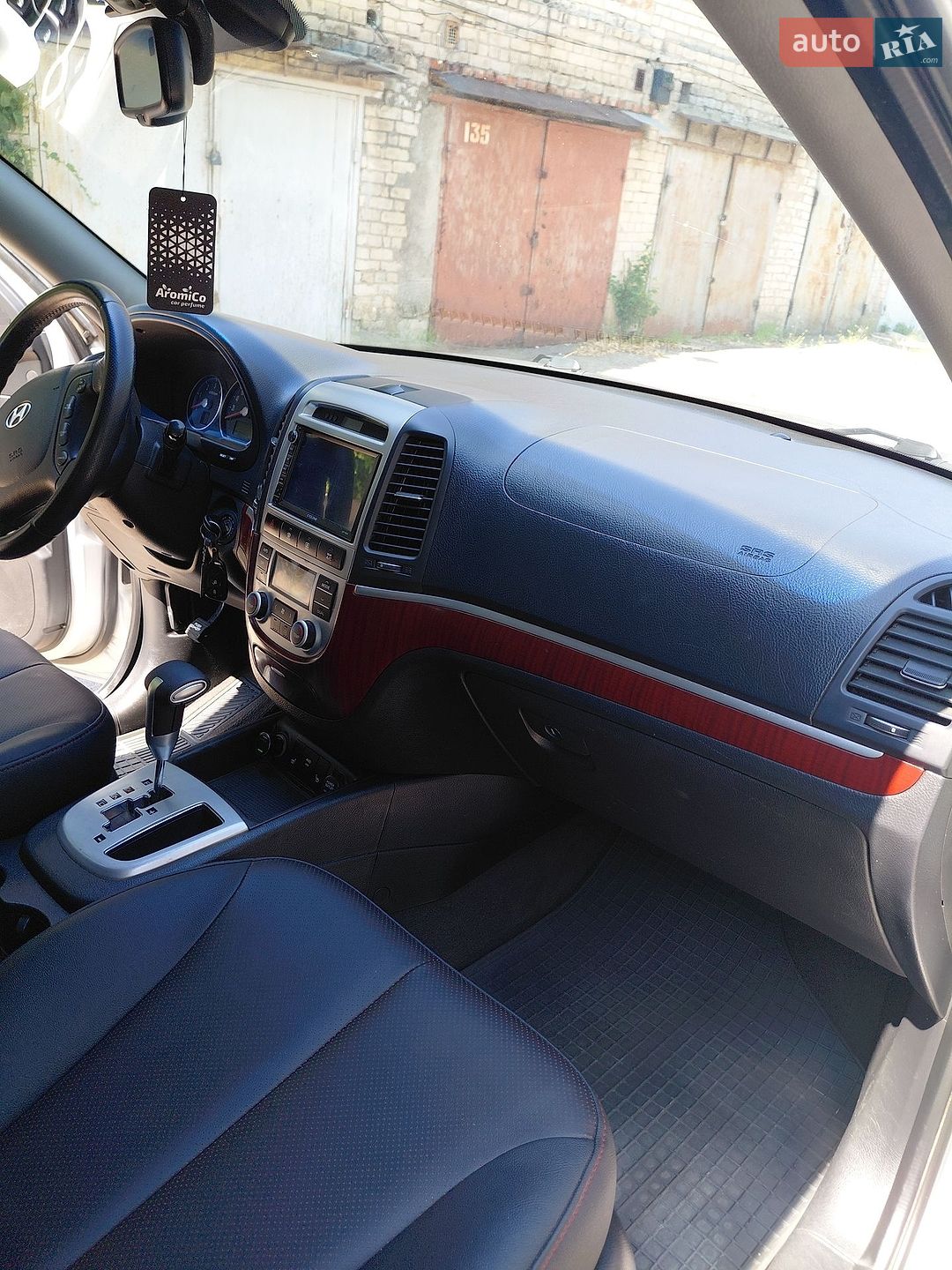 Hyundai Santa FE 2008 VIN KMHSH81WP8U396579 фото оголошення 53 з 73