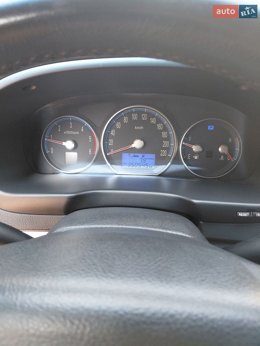Hyundai Santa FE 2008 VIN KMHSH81WP8U396579 фото оголошення 58 з 73