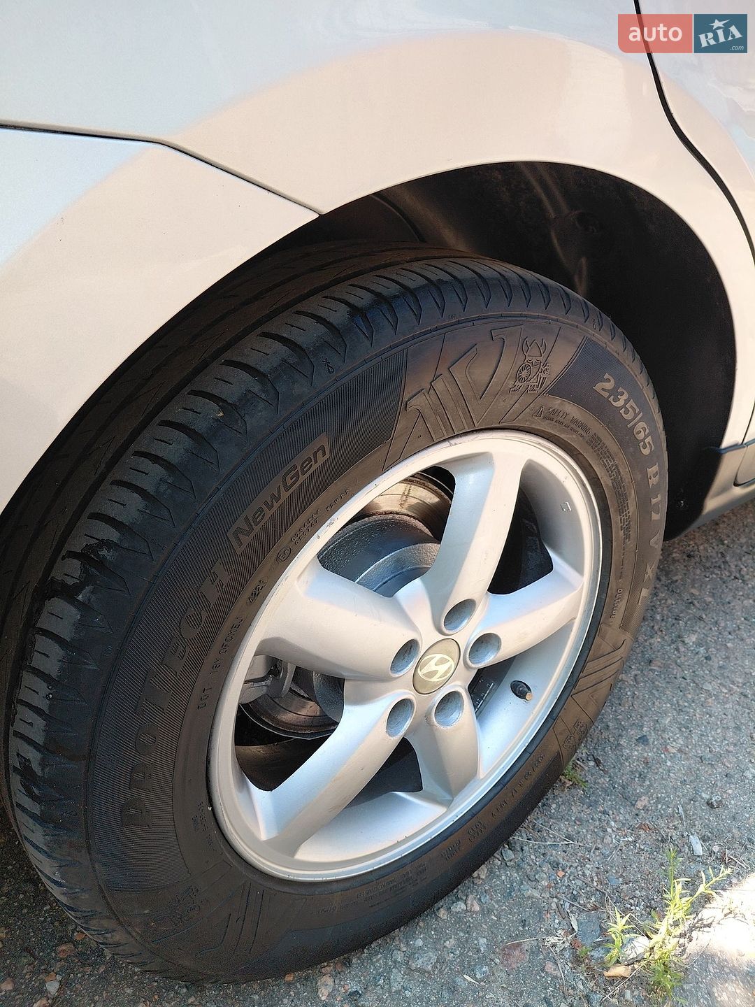 Hyundai Santa FE 2008 VIN KMHSH81WP8U396579 фото оголошення 63 з 73
