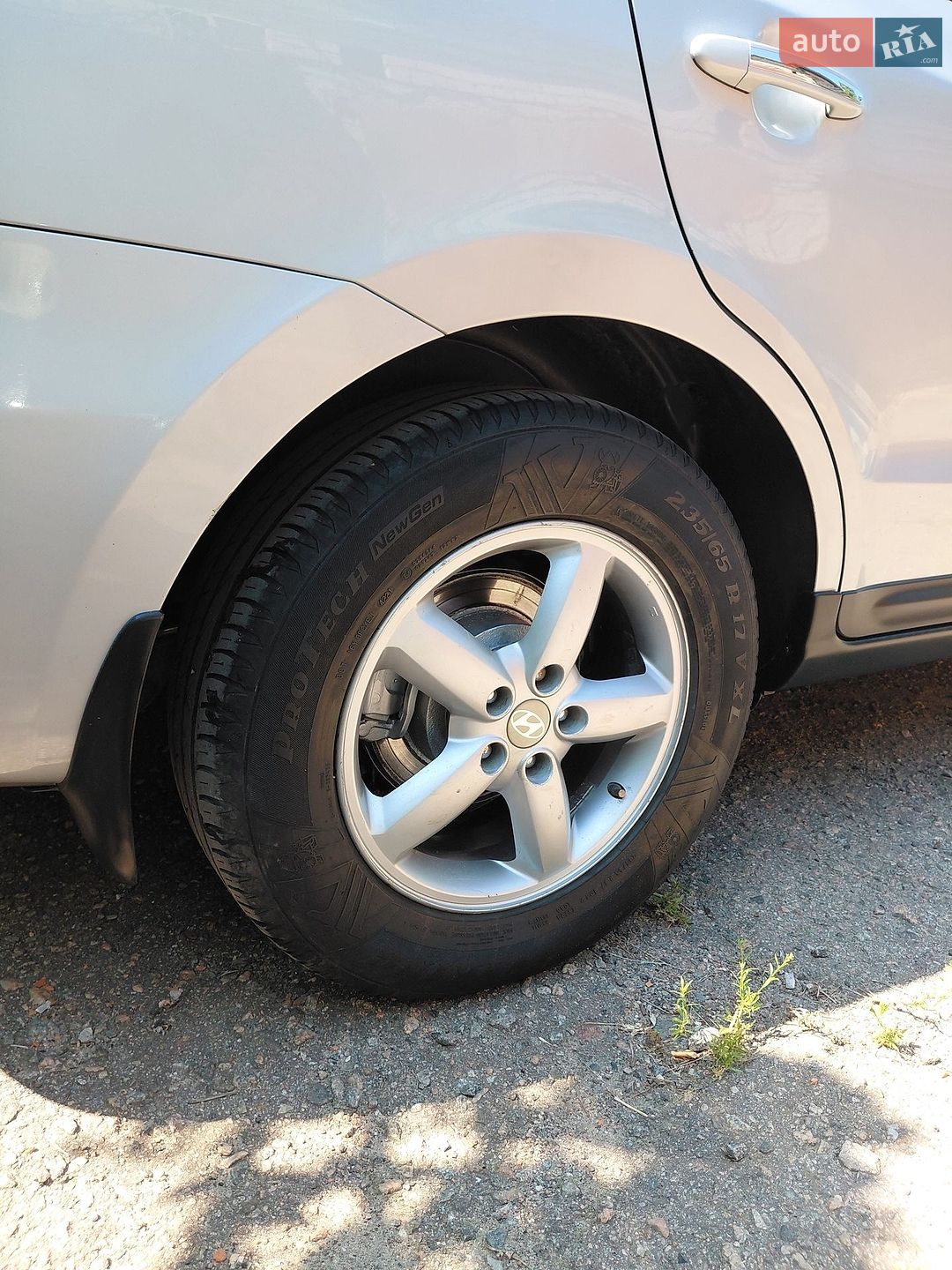 Hyundai Santa FE 2008 VIN KMHSH81WP8U396579 фото оголошення 62 з 73