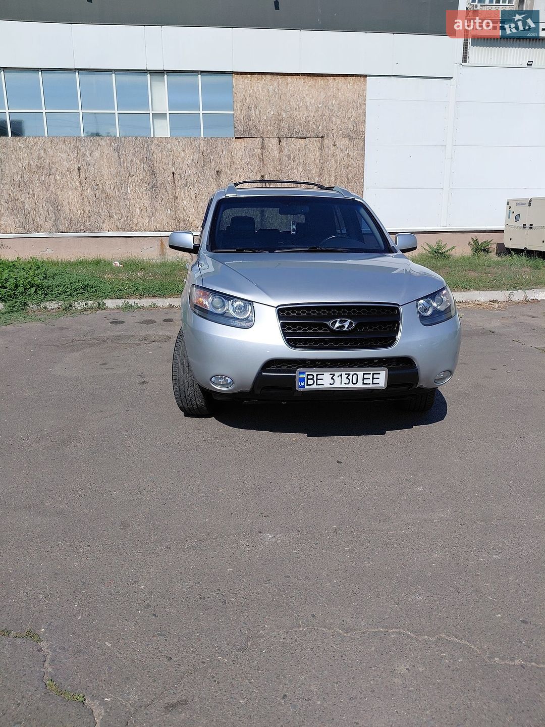 Hyundai Santa FE 2008 VIN KMHSH81WP8U396579 фото оголошення 3 з 73