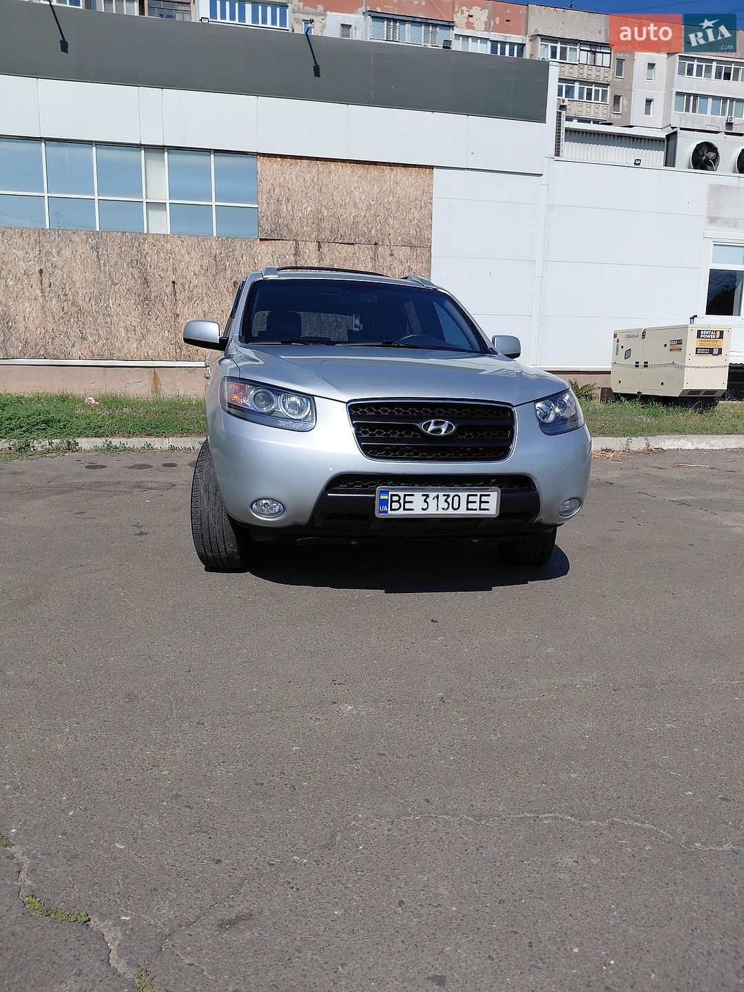 Hyundai Santa FE 2008 VIN KMHSH81WP8U396579 фото оголошення 4 з 73