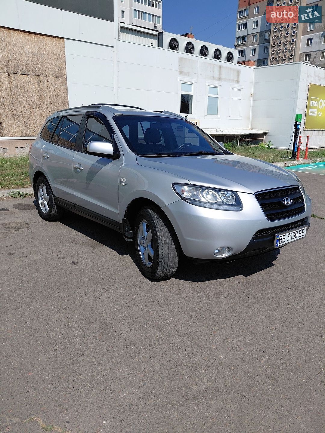 Hyundai Santa FE 2008 VIN KMHSH81WP8U396579 фото оголошення 5 з 73