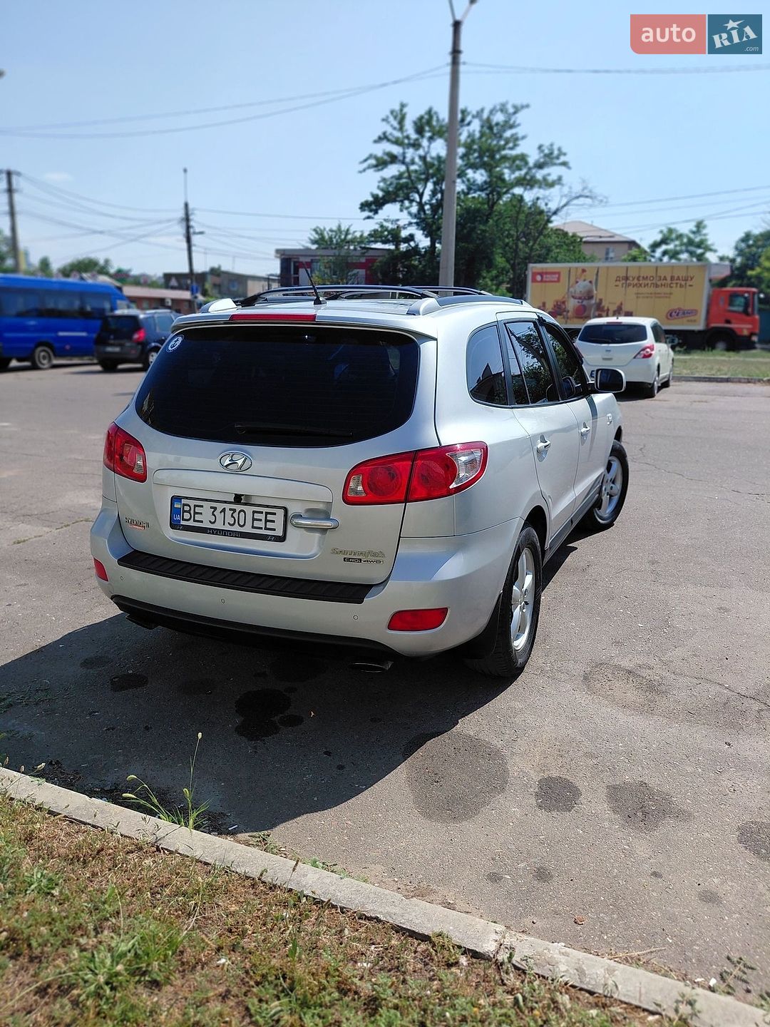 Hyundai Santa FE 2008 VIN KMHSH81WP8U396579 фото оголошення 11 з 73