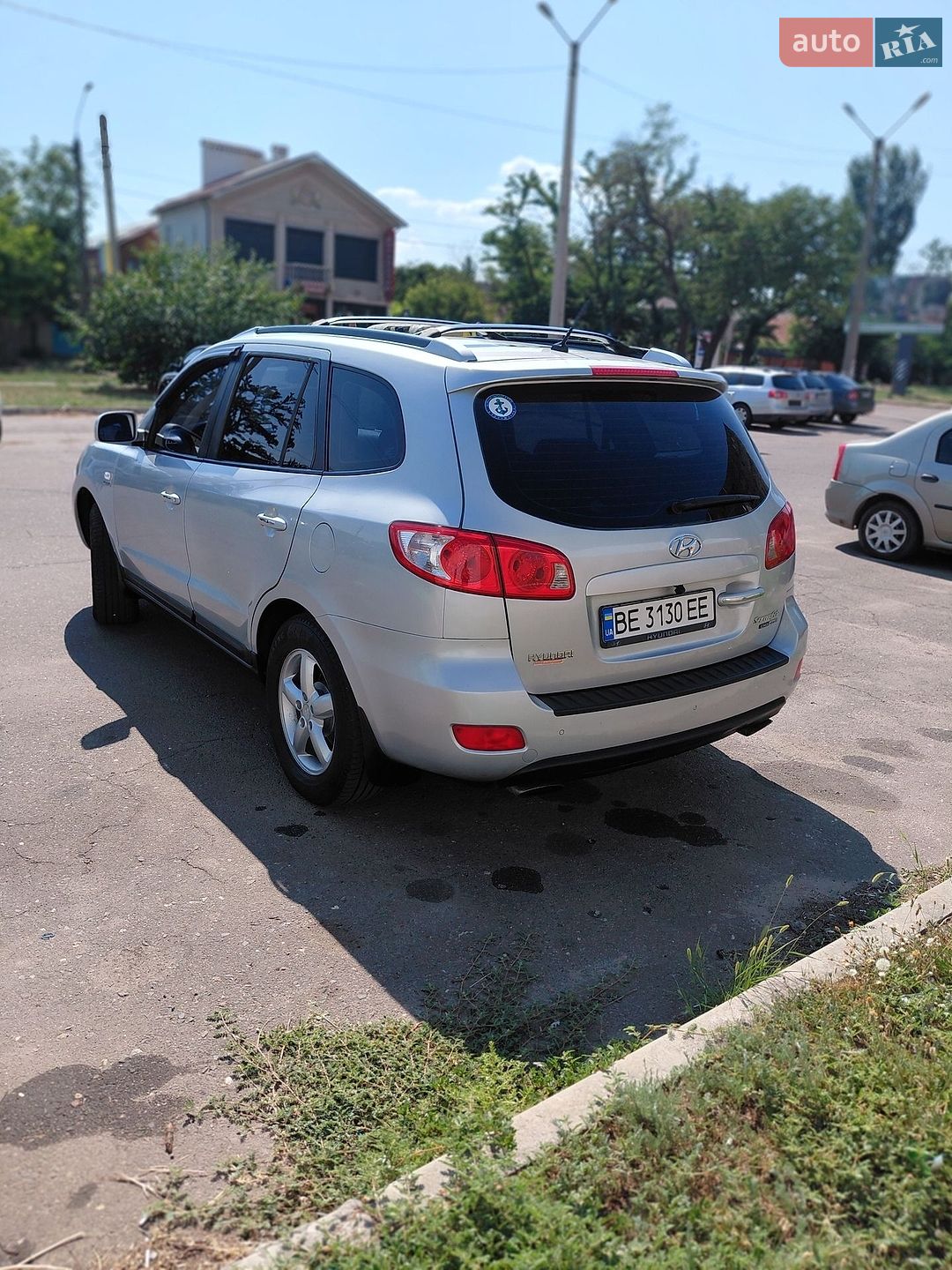 Hyundai Santa FE 2008 VIN KMHSH81WP8U396579 фото оголошення 9 з 73