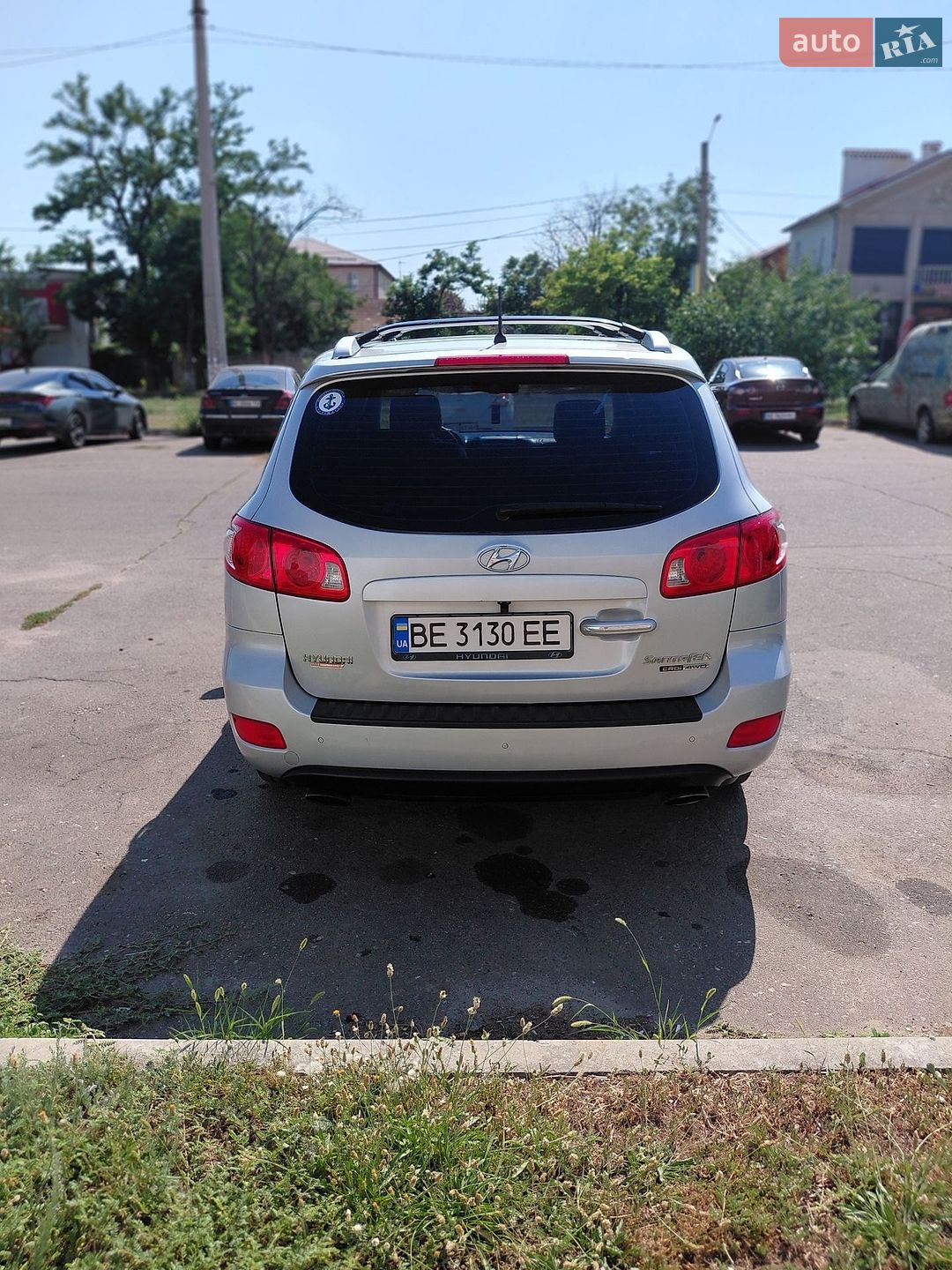 Hyundai Santa FE 2008 VIN KMHSH81WP8U396579 фото оголошення 10 з 73