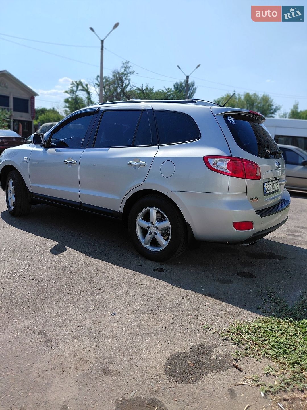 Hyundai Santa FE 2008 VIN KMHSH81WP8U396579 фото оголошення 18 з 73