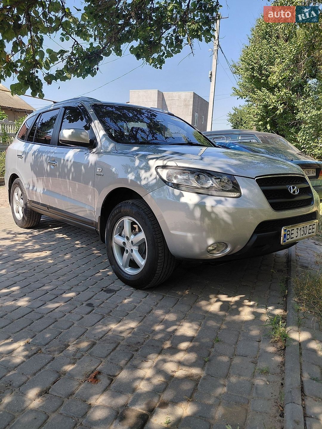 Hyundai Santa FE 2008 VIN KMHSH81WP8U396579 фото оголошення 2 з 73