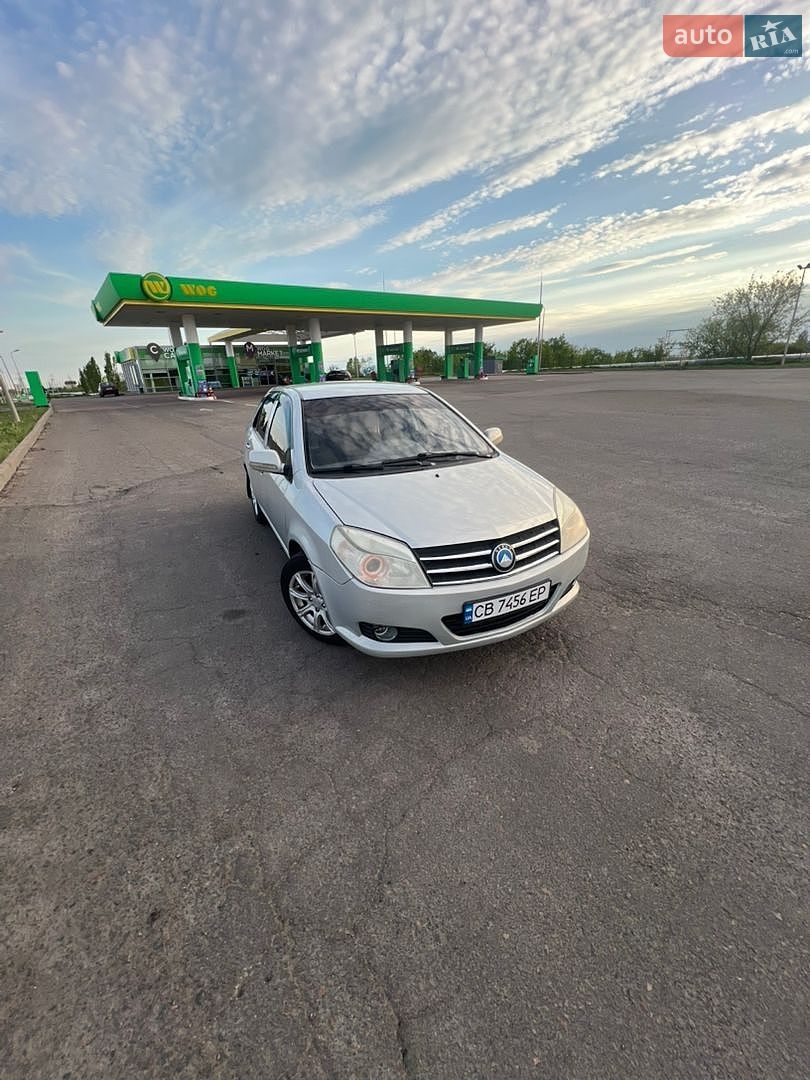 Geely MK 2011 VIN LB37624S7CL001174 фото оголошення 2 з 17