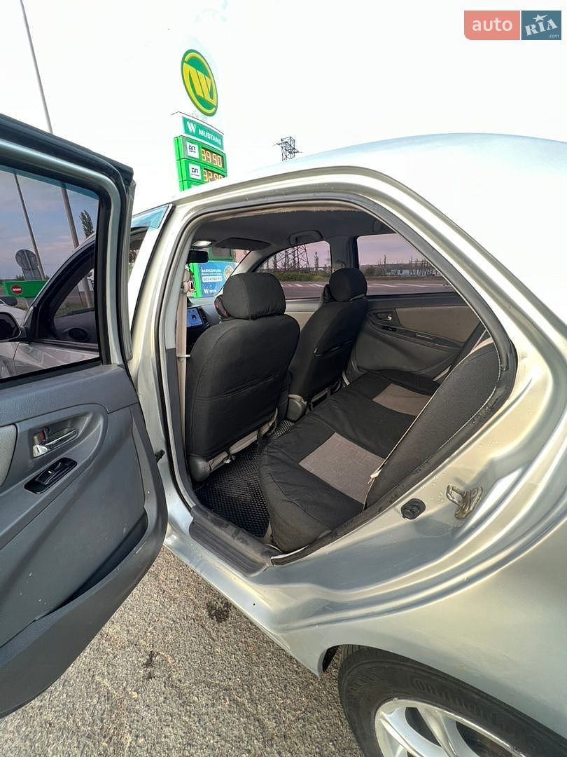 Geely MK 2011 VIN LB37624S7CL001174 фото оголошення 9 з 17