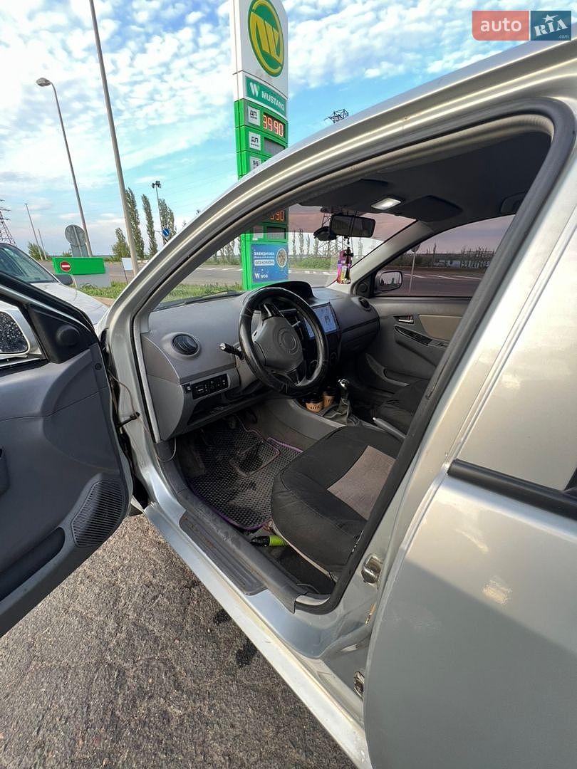 Geely MK 2011 VIN LB37624S7CL001174 фото оголошення 10 з 17