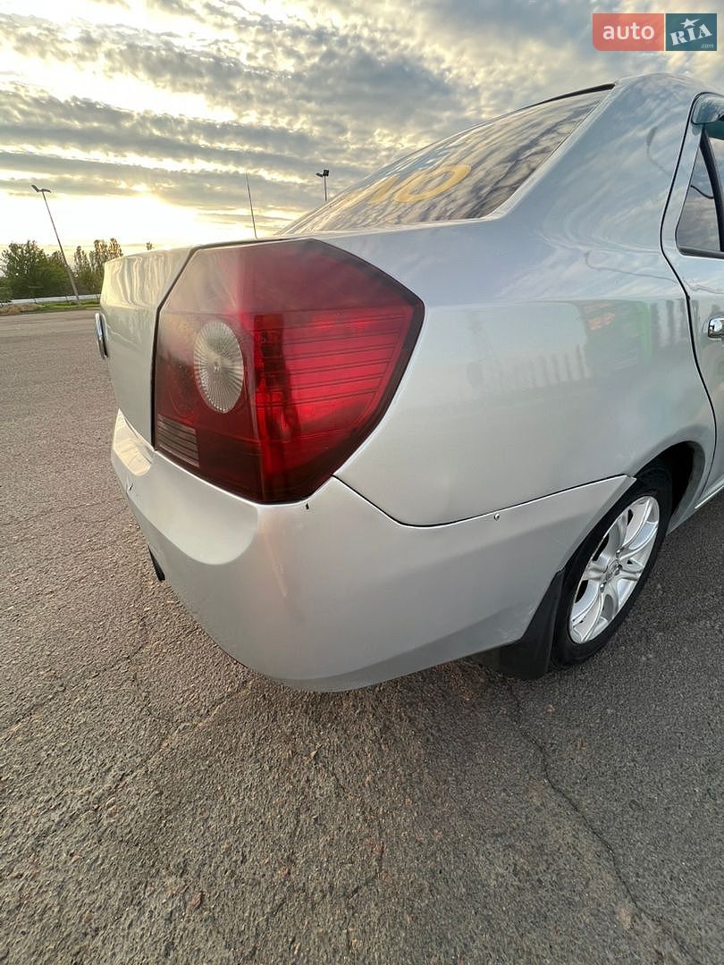 Geely MK 2011 VIN LB37624S7CL001174 фото оголошення 11 з 17