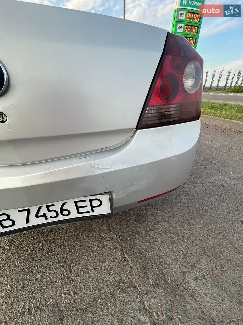 Geely MK 2011 VIN LB37624S7CL001174 фото оголошення 12 з 17