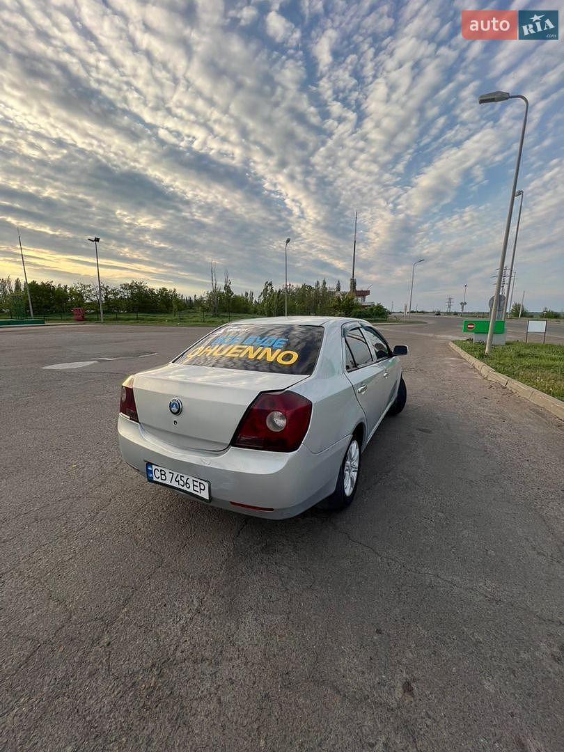 Geely MK 2011 VIN LB37624S7CL001174 фото оголошення 6 з 17