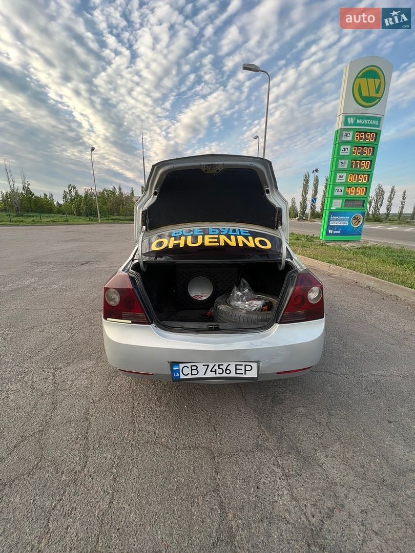 Geely MK 2011 VIN LB37624S7CL001174 фото оголошення 13 з 17