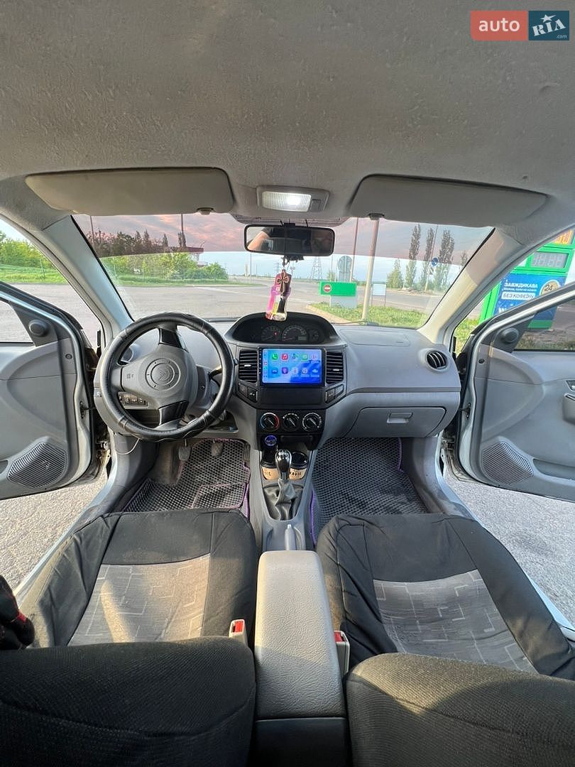 Geely MK 2011 VIN LB37624S7CL001174 фото оголошення 14 з 17